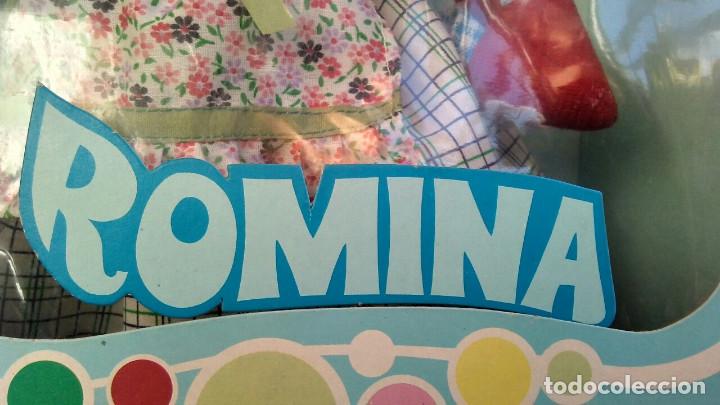 Mu&ntilde;ecas espa&ntilde;olas modernas: MU&Ntilde;ECA ROMINA. MU&Ntilde;ECAS DURPE. - Foto 11