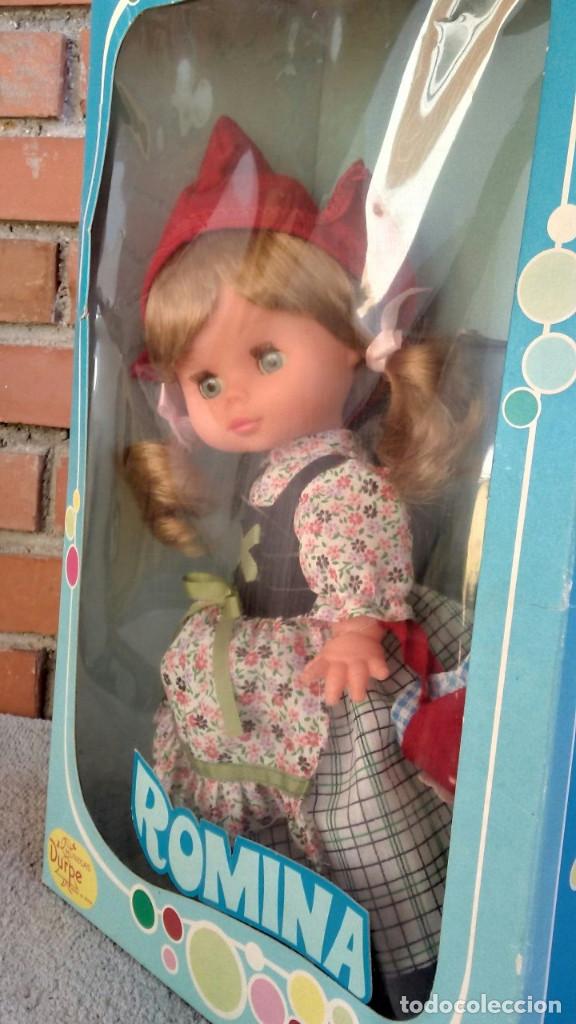 Mu&ntilde;ecas espa&ntilde;olas modernas: MU&Ntilde;ECA ROMINA. MU&Ntilde;ECAS DURPE. - Foto 12