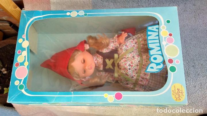 Mu&ntilde;ecas espa&ntilde;olas modernas: MU&Ntilde;ECA ROMINA. MU&Ntilde;ECAS DURPE. - Foto 16
