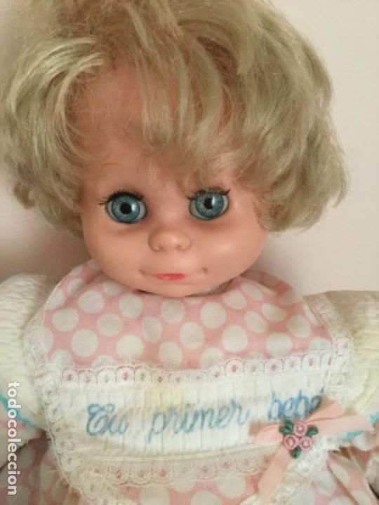 Mu&ntilde;ecas espa&ntilde;olas modernas: MU&Ntilde;ECO MI PRIMER BEBE - Foto 2