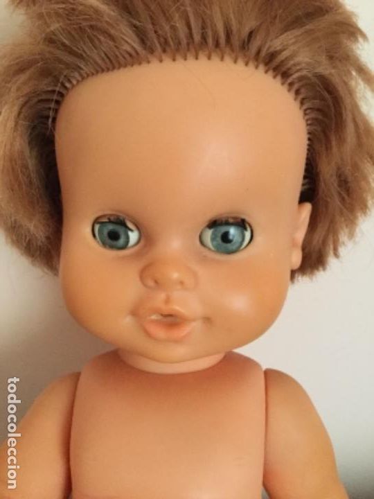 Mu&ntilde;ecas espa&ntilde;olas modernas: MU&Ntilde;ECO BEBE bb ONIL - Foto 2