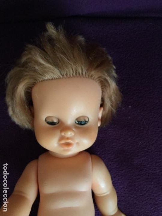 Mu&ntilde;ecas espa&ntilde;olas modernas: MU&Ntilde;ECO BEBE bb ONIL - Foto 3