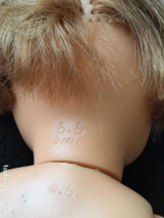 Mu&ntilde;ecas espa&ntilde;olas modernas: MU&Ntilde;ECO BEBE bb ONIL - Foto 4