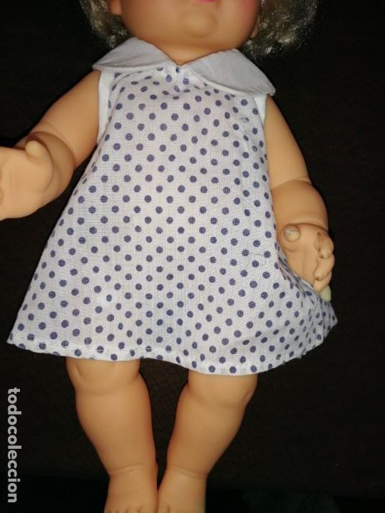 Mu&ntilde;ecas espa&ntilde;olas modernas: Mu&ntilde;eca toda de goma - Foto 3