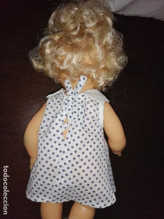 Mu&ntilde;ecas espa&ntilde;olas modernas: Mu&ntilde;eca toda de goma - Foto 4