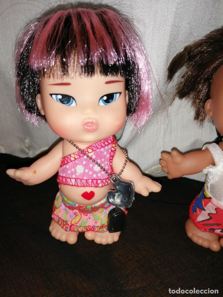 Mu&ntilde;ecas espa&ntilde;olas modernas: Parejita de mu&ntilde;ecas - Foto 2