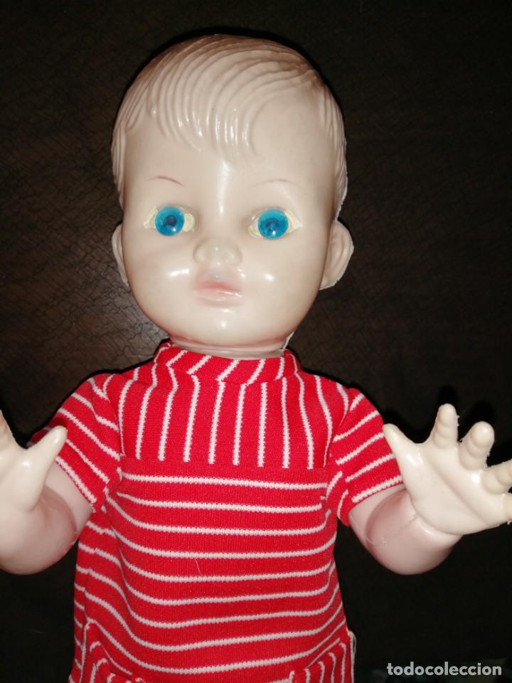 Mu&ntilde;ecas espa&ntilde;olas modernas: Antiguo mu&ntilde;eco de pl&aacute;stico - Foto 3
