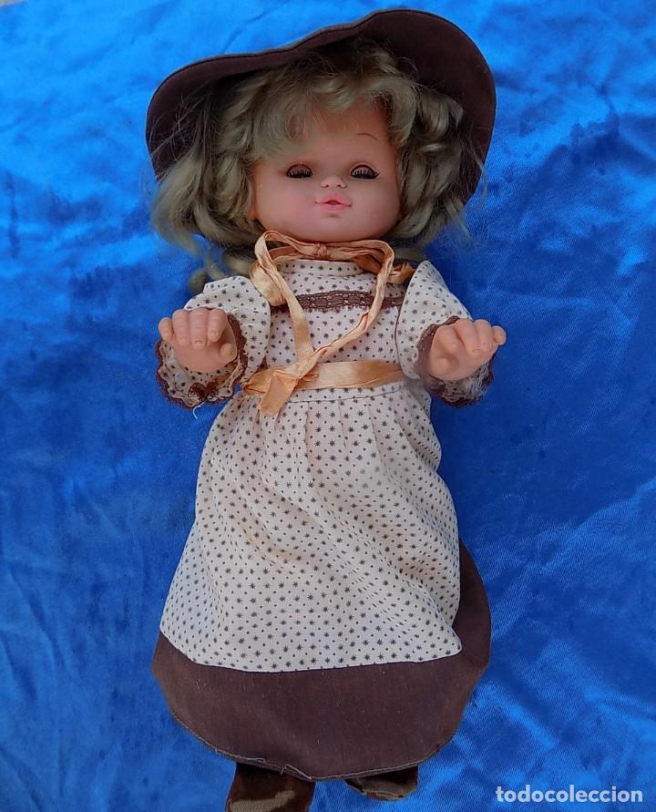 Mu&ntilde;ecas espa&ntilde;olas modernas: MU&Ntilde;ECA DE JESMAR - Foto 1