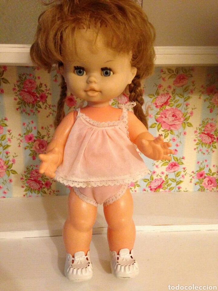 Mu&ntilde;ecas espa&ntilde;olas modernas: MU&Ntilde;ECA - Foto 1