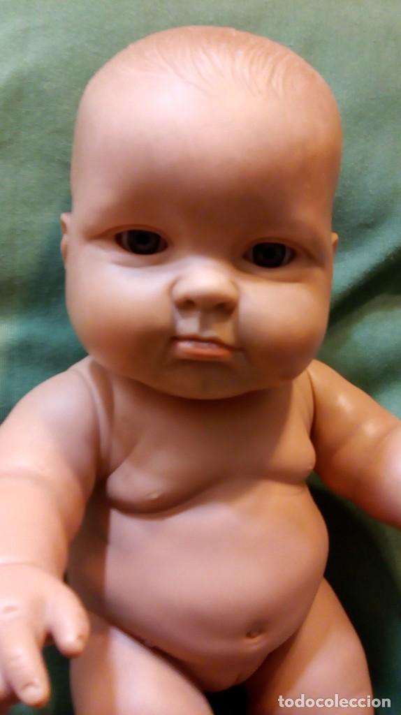 Mu&ntilde;ecas espa&ntilde;olas modernas: Mu&ntilde;eca bebe ni&ntilde;a - Foto 3