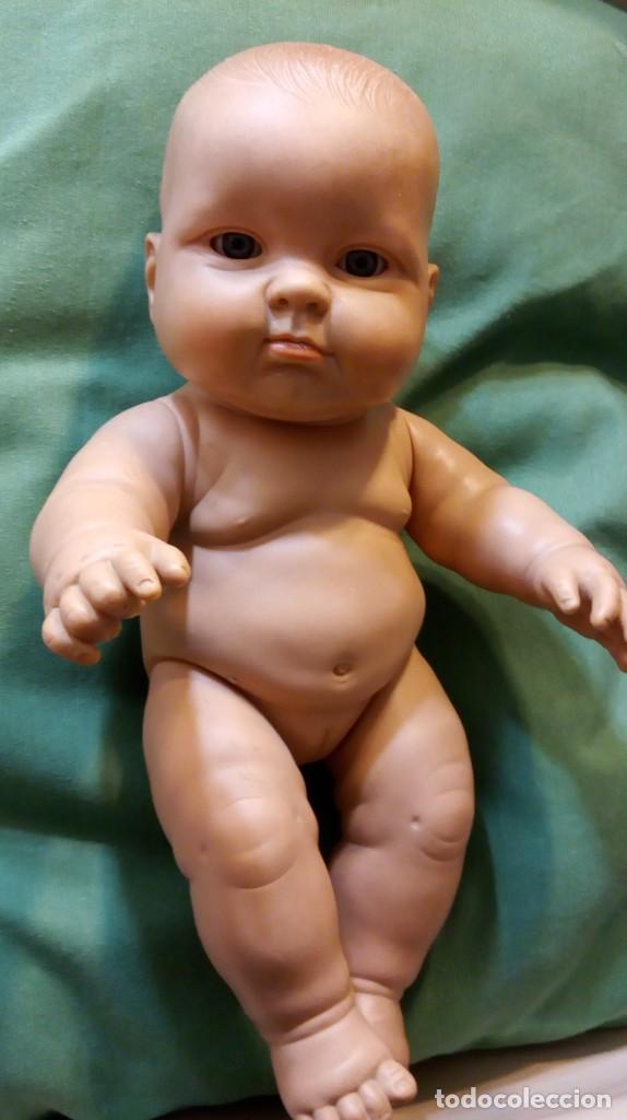 Mu&ntilde;ecas espa&ntilde;olas modernas: Mu&ntilde;eca bebe ni&ntilde;a - Foto 1