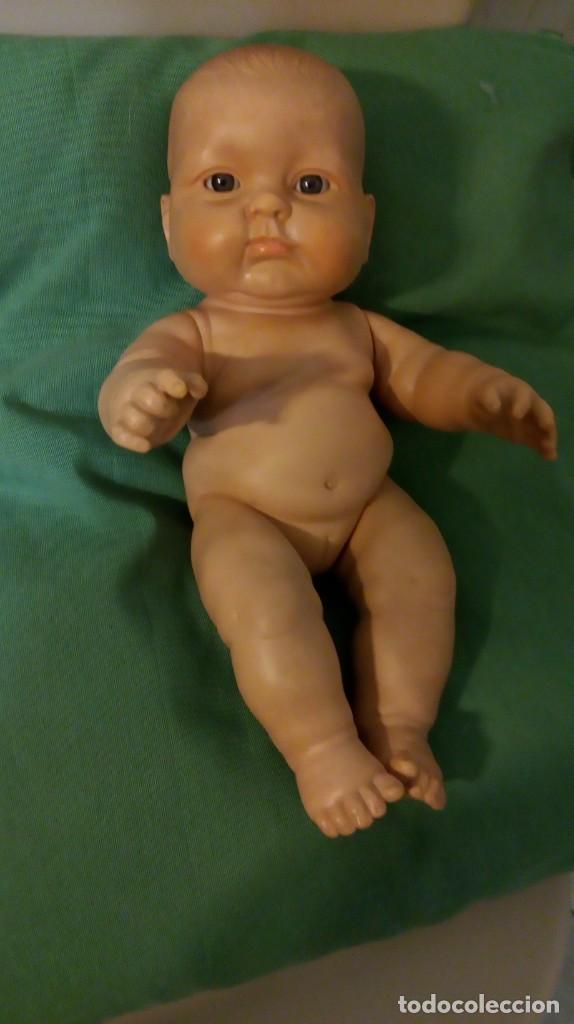 Mu&ntilde;ecas espa&ntilde;olas modernas: Ni&ntilde;a bebe mu&ntilde;eca - Foto 1