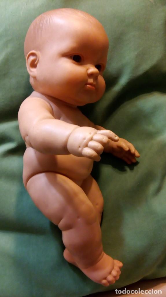 Mu&ntilde;ecas espa&ntilde;olas modernas: Ni&ntilde;a bebe mu&ntilde;eca - Foto 2