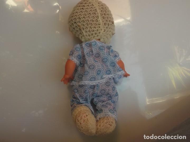 Mu&ntilde;ecas espa&ntilde;olas modernas: ANTIGUA PEQUE&Ntilde;A MU&Ntilde;ECA - Foto 2