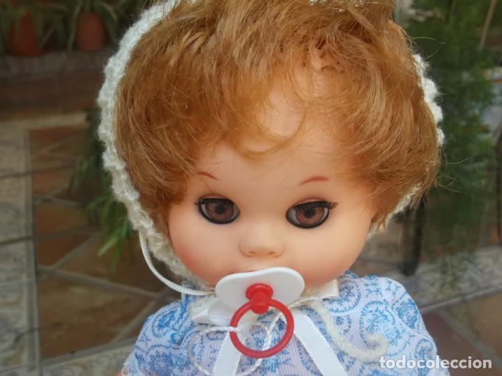 Mu&ntilde;ecas espa&ntilde;olas modernas: ANTIGUA PEQUE&Ntilde;A MU&Ntilde;ECA - Foto 3