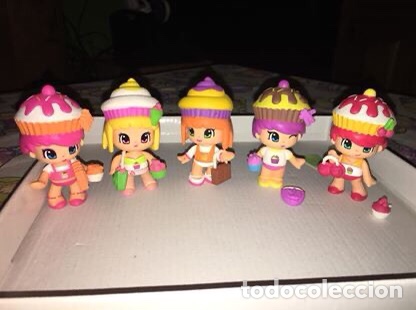 Mu&ntilde;ecas espa&ntilde;olas modernas: Pin y Pon - Foto 1