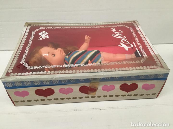 Mu&ntilde;ecas espa&ntilde;olas modernas: MU&Ntilde;ECA TALU DE BB - Foto 2