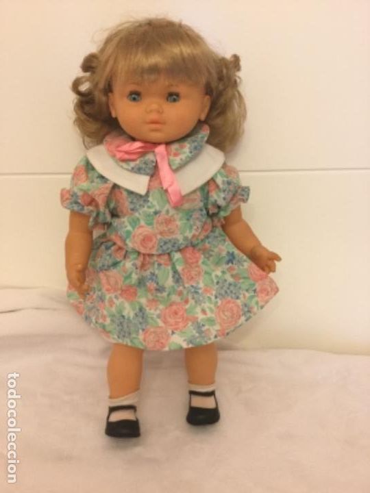 Mu&ntilde;ecas espa&ntilde;olas modernas: MU&Ntilde;ECA JESMAR - Foto 1