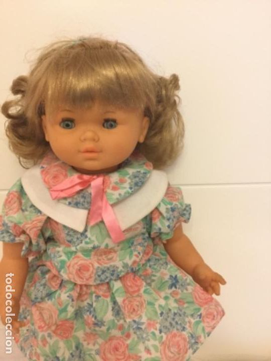 Mu&ntilde;ecas espa&ntilde;olas modernas: MU&Ntilde;ECA JESMAR - Foto 2