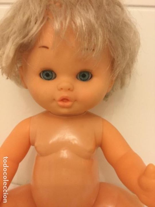 Mu&ntilde;ecas espa&ntilde;olas modernas: MU&Ntilde;ECO BEBE FARITA - Foto 2