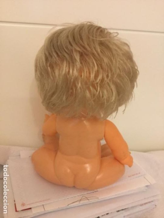 Mu&ntilde;ecas espa&ntilde;olas modernas: MU&Ntilde;ECO BEBE FARITA - Foto 3