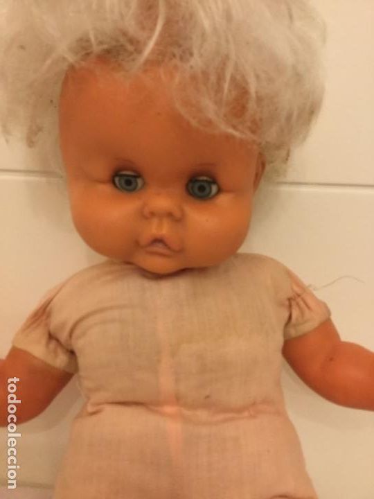 Mu&ntilde;ecas espa&ntilde;olas modernas: MU&Ntilde;ECO BEBE - Foto 2