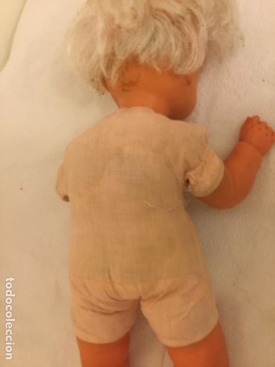 Mu&ntilde;ecas espa&ntilde;olas modernas: MU&Ntilde;ECO BEBE - Foto 3