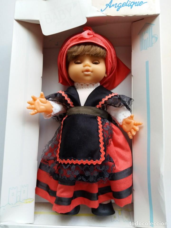 Mu&ntilde;ecas espa&ntilde;olas modernas: MU&Ntilde;ECA REGIONAL DE P&Eacute;REZ Y GALSEM - Foto 2