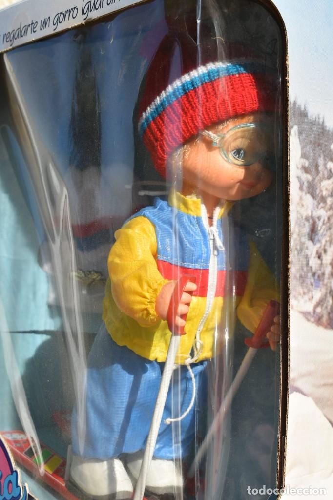 Mu&ntilde;ecas espa&ntilde;olas modernas: Mu&ntilde;eca de jesmar - Foto 2