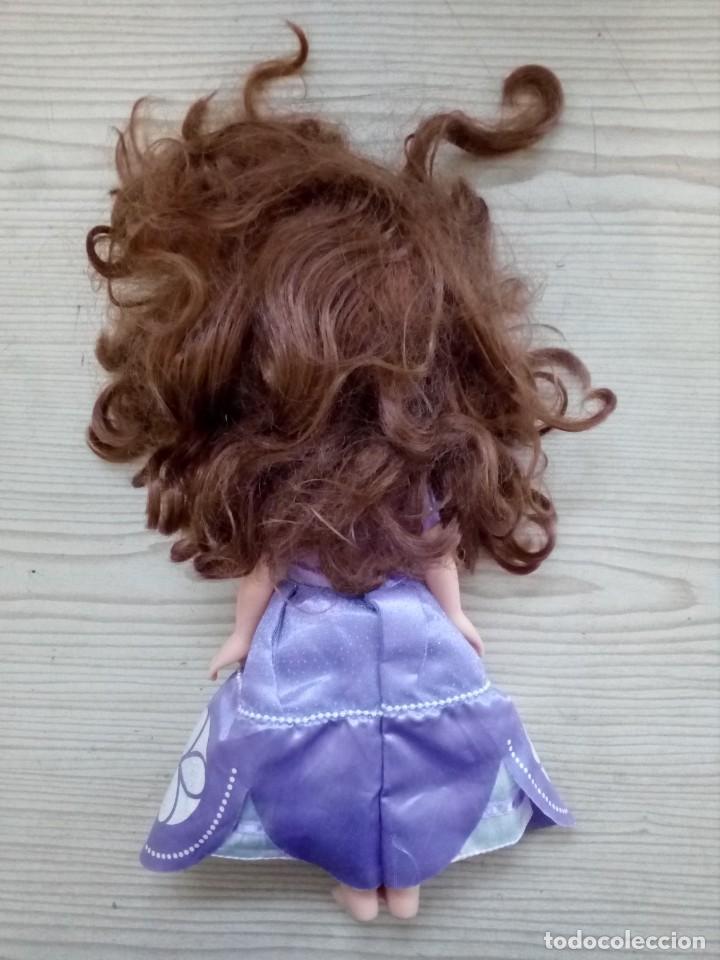 Mu&ntilde;ecas espa&ntilde;olas modernas: Mu&ntilde;eca Disney Princesa Sofia - Foto 2