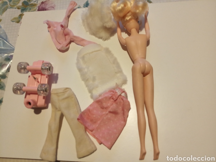 Mu&ntilde;ecas espa&ntilde;olas modernas: Barbie - Foto 2