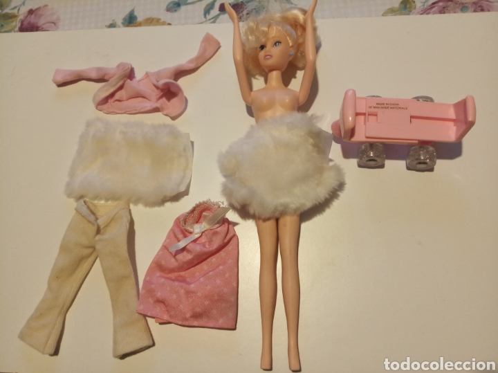 Mu&ntilde;ecas espa&ntilde;olas modernas: Barbie - Foto 1