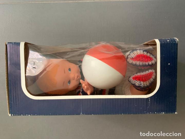 Mu&ntilde;ecas espa&ntilde;olas modernas: Mu&ntilde;eco a cuerda  Feber - Foto 2