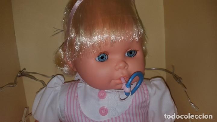 Mu&ntilde;ecas espa&ntilde;olas modernas: MU&Ntilde;ECA ROMY DE VICMA - Foto 3