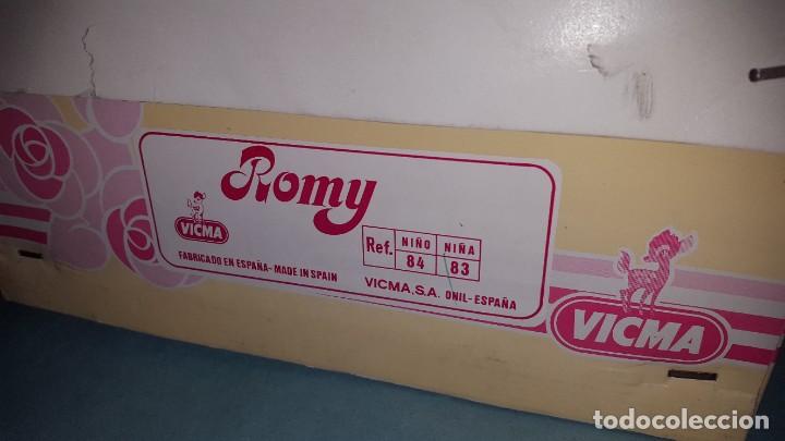 Mu&ntilde;ecas espa&ntilde;olas modernas: MU&Ntilde;ECA ROMY DE VICMA - Foto 5