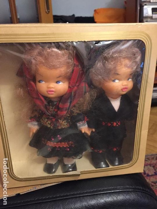 Mu&ntilde;ecas espa&ntilde;olas modernas: PAREJA DE MU&Ntilde;ECOS - Foto 3