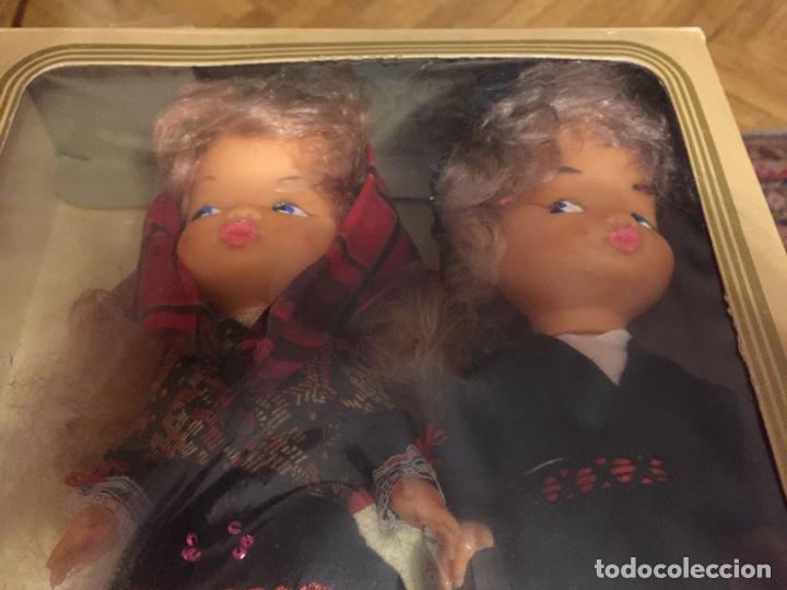 Mu&ntilde;ecas espa&ntilde;olas modernas: PAREJA DE MU&Ntilde;ECOS - Foto 4