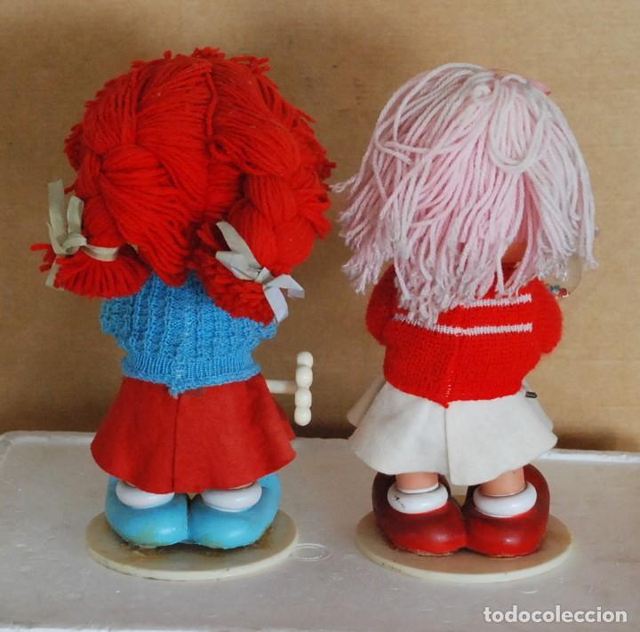 payaso de mecanica ibense - muñeco de goma - Compra venta en