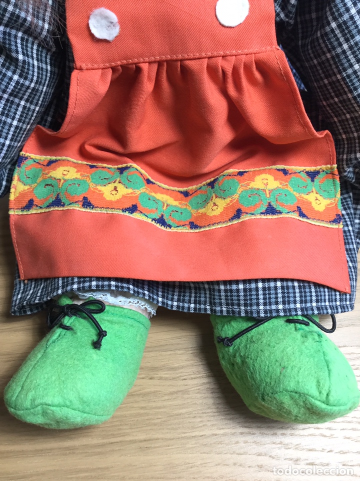 Mu&ntilde;ecas espa&ntilde;olas modernas: Mu&ntilde;eca - Foto 4
