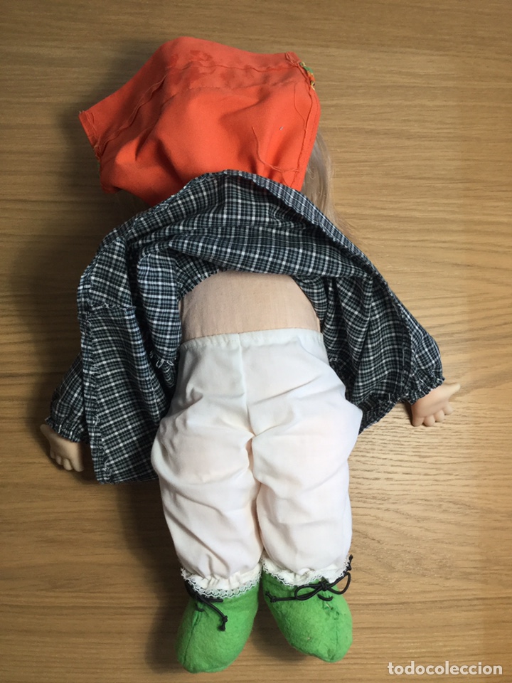Mu&ntilde;ecas espa&ntilde;olas modernas: Mu&ntilde;eca - Foto 7