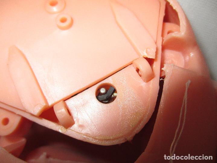 Mu&ntilde;ecas espa&ntilde;olas modernas: mu&ntilde;eca TRIS de EDA DUR&Agrave;, comuni&oacute;n - Foto 11