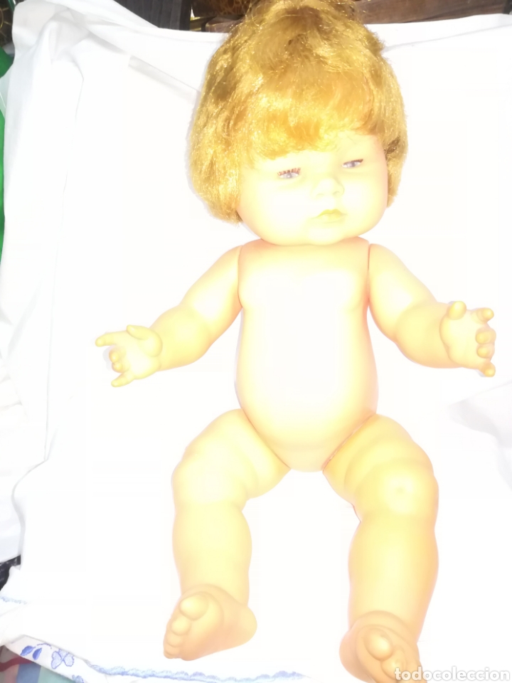 Mu&ntilde;ecas espa&ntilde;olas modernas: Mu&ntilde;eca Dulcita - Foto 2