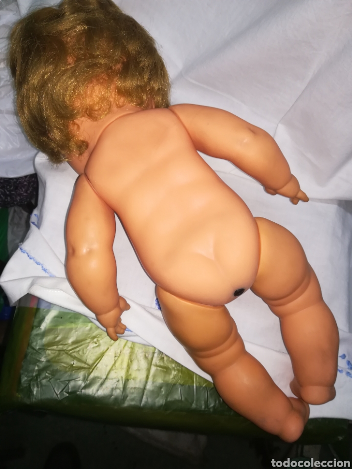 Mu&ntilde;ecas espa&ntilde;olas modernas: Mu&ntilde;eca Dulcita - Foto 3