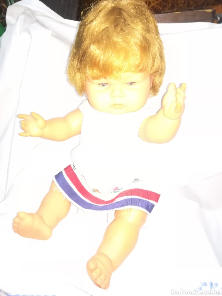 Mu&ntilde;ecas espa&ntilde;olas modernas: Mu&ntilde;eca Dulcita - Foto 1