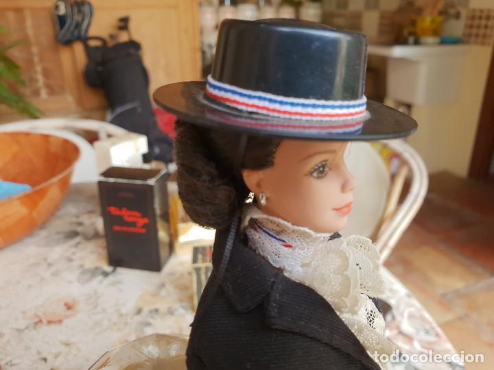 Mu&ntilde;ecas espa&ntilde;olas modernas: BARBIE CHILENA - Foto 3