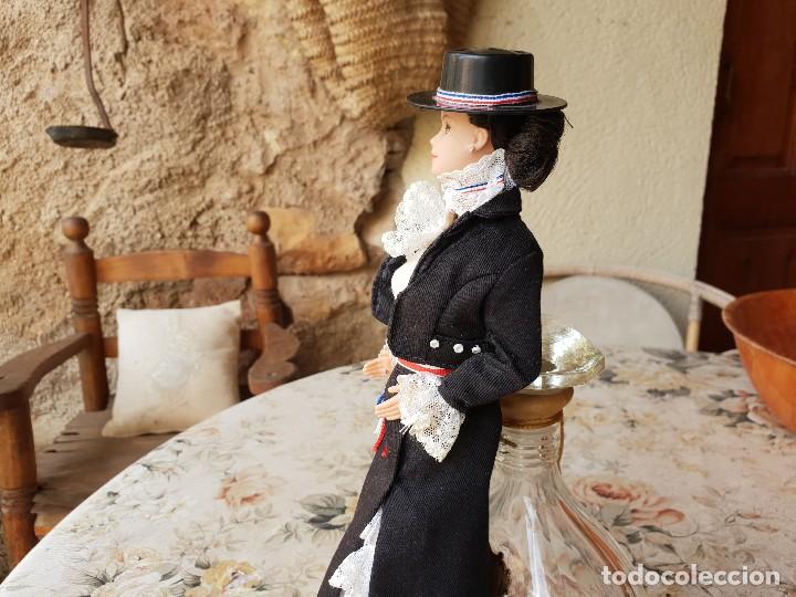Mu&ntilde;ecas espa&ntilde;olas modernas: BARBIE CHILENA - Foto 8