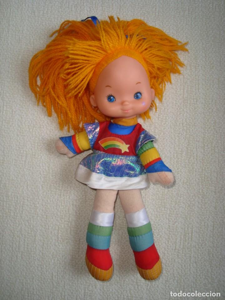 muñeca rainbow brite original