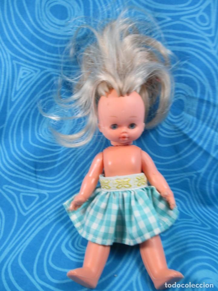 Mu&ntilde;ecas espa&ntilde;olas modernas: MU&Ntilde;ECA ALINA DE B.B. - Foto 2