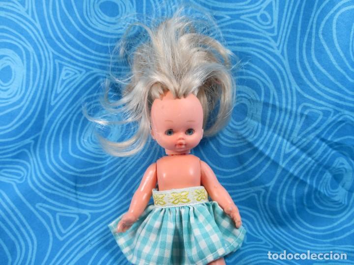 Mu&ntilde;ecas espa&ntilde;olas modernas: MU&Ntilde;ECA ALINA DE B.B. - Foto 3