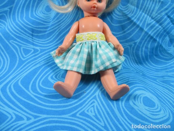 Mu&ntilde;ecas espa&ntilde;olas modernas: MU&Ntilde;ECA ALINA DE B.B. - Foto 4
